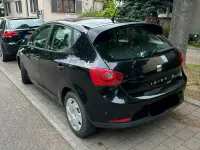 Gebraucht Seat Ibiza 75 PS (55 kW) 2011 Schwarz Kleinwagen