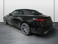 Gebraucht Mercedes CLE53 AMG AMG 449 PS (330 kW) 2026 Obsidianschwarz Cabrio