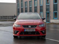 Gebraucht Seat Ibiza FR 150 PS (110 kW) 2018 Rot Kleinwagen