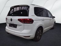 Gebraucht VW Touran Comfortline 150 PS (110 kW) 2025 Weiß Van / Kleinbus