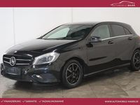 Gebraucht Mercedes A180 Style 122 PS (89 kW) 2012 Schwarz Limousine