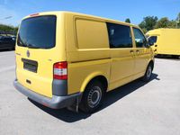 gebraucht VW Transporter T52.0 TDI PARKTRONIK EURO-5 2xSCHIE