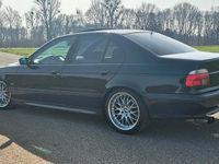 Gebraucht BMW 535 245 PS (180 kW) 1999 Schwarz Limousine