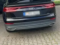 Gebraucht Audi Q8 Comfort 340 PS (250 kW) 2022 Schwarz SUV