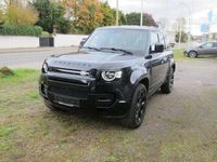 Gebraucht Land Rover Defender S 301 PS (221 kW) 2021 Schwarz SUV