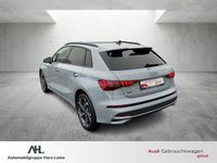 Gebraucht Audi A3 Advanced 116 PS (85 kW) 2025 Grau Limousine
