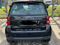 Gebraucht Smart ForTwo Coupé Passion 71 PS (52 kW) 2010 Schwarz Coupé
