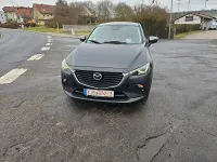 Gebraucht Mazda CX-3 Sports-Line 116 PS (85 kW) 2019 Grau SUV
