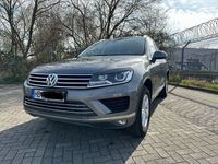 gebraucht VW Touareg 7P Facelift 3.0 V6 262 ps 8Gang Automatik ahk 3.5t