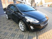 gebraucht Ford Fiesta Titanium