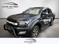 Gebraucht Ford Ranger Wildtrack 200 PS (147 kW) 2017 Grau Pickup