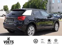 Gebraucht Audi Q2 S-Line 150 PS (110 kW) 2024 Mythosschwarz metallic SUV