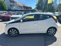 Gebraucht Toyota Aygo X-play 72 PS (52 kW) 2019 Weiß Kleinwagen