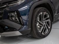 Gebraucht Hyundai Tucson Prime 252 PS (185 kW) 2024 Sailing blue (blau) SUV