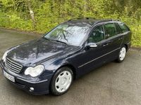 gebraucht Mercedes C280 T Automatik