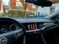 Gebraucht Opel Insignia 136 PS (100 kW) 2017 Schwarz Limousine