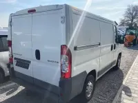 Gebraucht Peugeot Boxer 120 PS (88 kW) 2010 Weiss Van