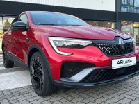 Gebraucht Renault Arkana Esprit Alpine 158 PS (116 kW) 2024 Rot SUV