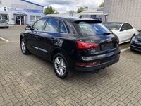 gebraucht Audi Q3 1.4 TFSI S Line LED Navi SRA elektr Heckkl.