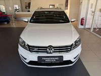 Gebraucht VW Passat R-line 150 PS (110 kW) 2013 Weiß Kombi