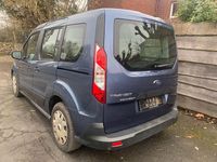 Gebraucht Ford Transit Connect Trend 101 PS (74 kW) 2023 Blau Van / Kleinbus