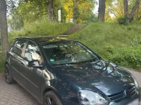 Gebraucht VW Golf V 75 PS (55 kW) 2006 Blau Kleinwagen