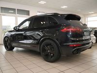Gebraucht Porsche Cayenne S 385 PS (283 kW) 2015 Tiefschwarz SUV
