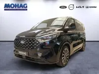Gebraucht Ford Tourneo Custom Titanium X 170 PS (125 kW) 2025 Schwarz Van