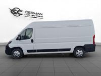 Gebraucht Peugeot Boxer 131 PS (96 kW) 2019 Weiß Van