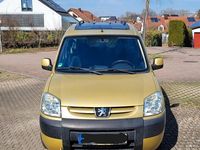 Gebraucht Peugeot Partner 90 PS (66 kW) 2006 Gold Van / Kleinbus