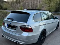 Gebraucht BMW 335 M Performance 306 PS (225 kW) 2006 Silber Kombi