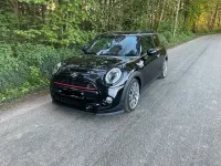 Gebraucht Mini John Cooper Works 211 PS (155 kW) 2014 Schwarz Kleinwagen