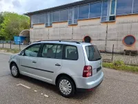 Gebraucht VW Touran 105 PS (77 kW) 2007 Silber Van / Kleinbus