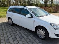 Gebraucht Opel Astra 110 PS (80 kW) 2010 Weiß Kombi