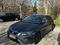 Gebraucht Seat Leon FR 131 PS (96 kW) 2019 Grau Limousine