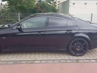 Gebraucht Mercedes CLS320 Style 224 PS (164 kW) 2006 Schwarz Coupé