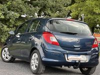 Gebraucht Opel Corsa Innovation 101 PS (74 kW) 2013 Blau Kleinwagen