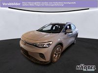 Gebraucht VW ID.4 Pure 125 kW (170 PS) 2023 Mondsteingrau (grey), solid SUV