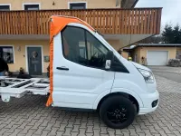 Gebraucht Ford Transit 165 PS (121 kW) 2026 Van