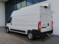 Neu Opel Movano 140 PS (102 kW) 2025 Weiß Van
