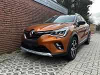 Gebraucht Renault Captur 131 PS (96 kW) 2020 Orange SUV