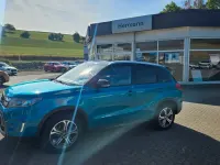 Gebraucht Suzuki Vitara Comfort+ 120 PS (88 kW) 2016 Blau SUV