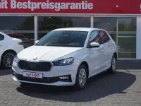 Neu Skoda Fabia 116 PS (85 kW) 2026 Weiß Kleinwagen