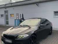 Gebraucht BMW 530 Luxury Line 245 PS (180 kW) 2010 Schwarz Limousine