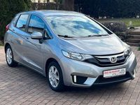Gebraucht Honda Jazz Trend 102 PS (75 kW) 2017 Silber Kleinwagen