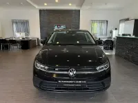 Gebraucht VW Polo 95 PS (69 kW) 2022 Schwarz Kleinwagen