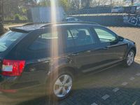 Gebraucht Skoda Octavia 110 PS (80 kW) 2016 Schwarz Kleinwagen