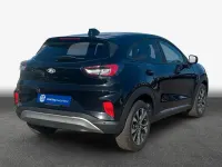 Neu Ford Puma Titanium 125 PS (91 kW) 2026 Agate black metallic SUV