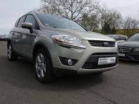 Gebraucht Ford Kuga Titanium 136 PS (100 kW) 2008 Grau SUV