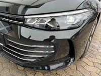 Gebraucht VW Passat Business 150 PS (110 kW) 2024 Schwarz Kombi